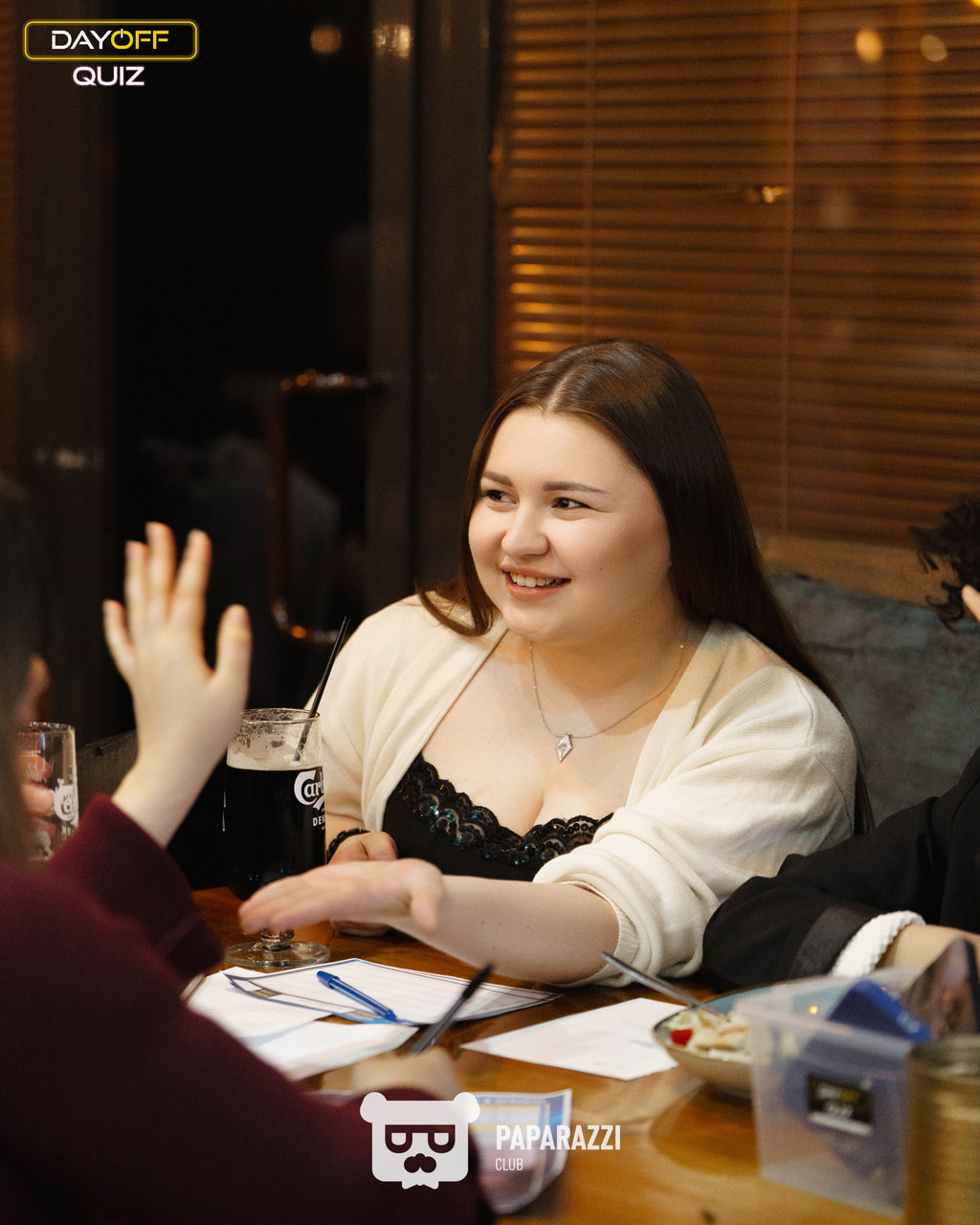 DayOff Quiz Астана 27.02.2025 DayOff Quiz