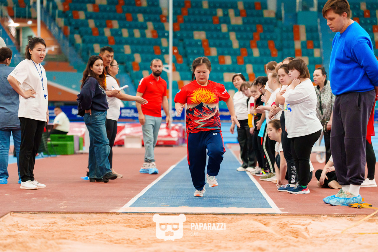 Международный спортивный фестиваль для детей и молодых людей с синдромом Дауна "Happy Sun" Астана 19.04.2025 Международный спортивный фестиваль для детей и молодых людей с синдромом Дауна "Happy Sun"
