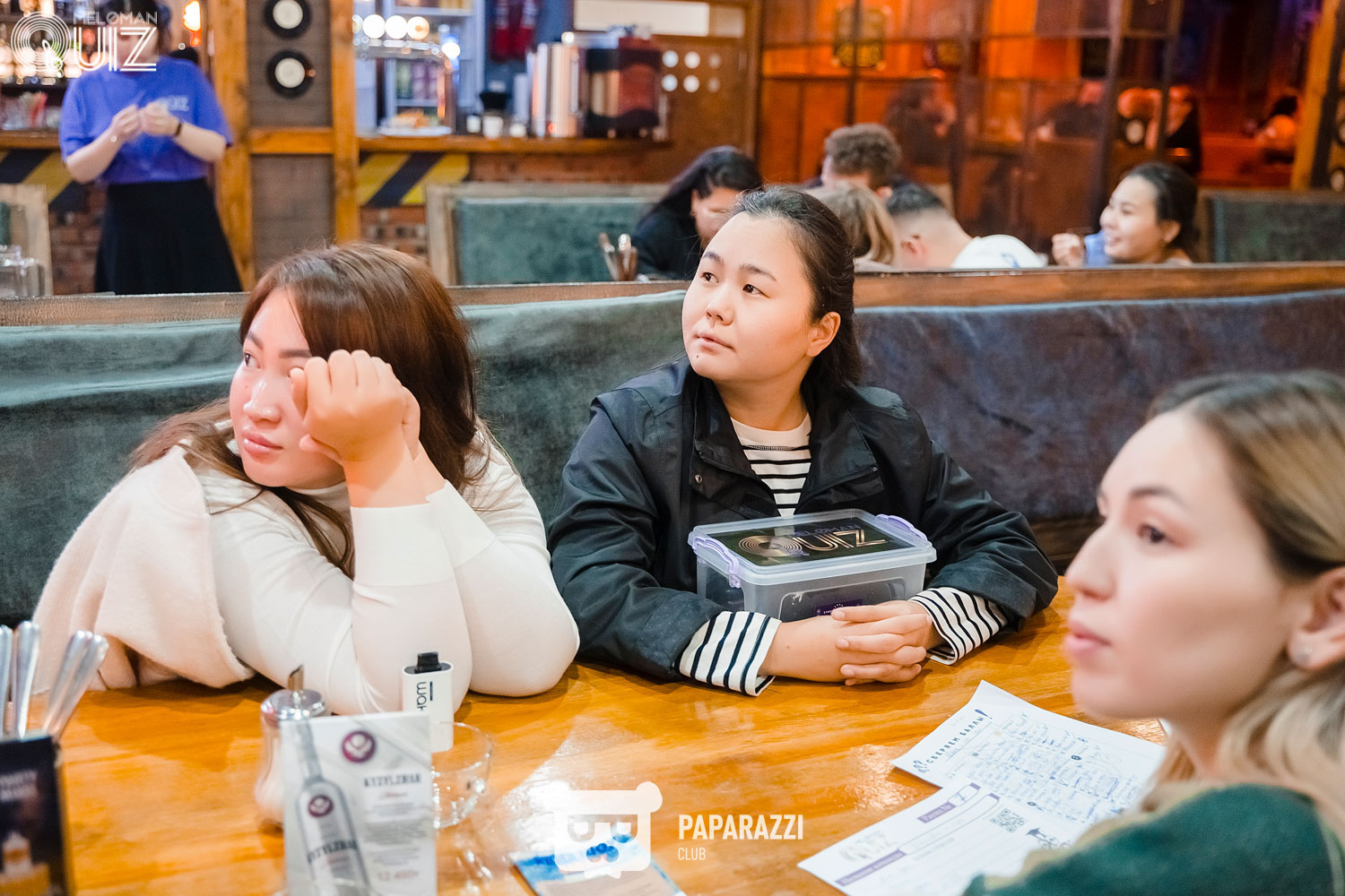 MELOMAN QUIZ • S8 Game 7 Астана 08.10.2023 MELOMAN QUIZ • S8 Game 7