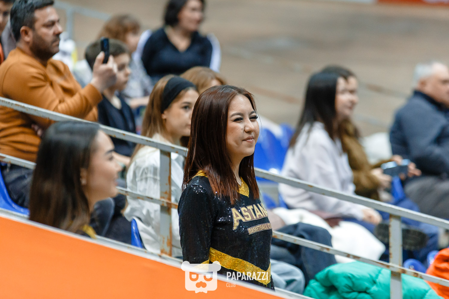 Астана - Пари НН. Единая Лига ВТБ. Астана 04.03.2025 Астана - Пари НН. Единая Лига ВТБ.