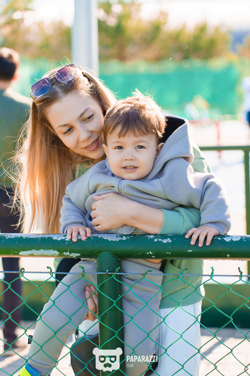 Tennis Open Air Астана 01.06.2024 Tennis Open Air