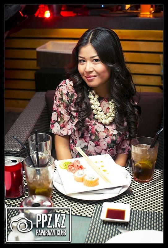 CHIVAS lounge bar Астана 16.08.2013 CHIVAS lounge bar