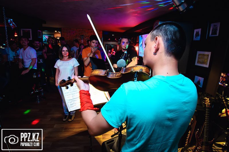 The Rocks Pub Астана 07.06.2014 The Rocks Pub