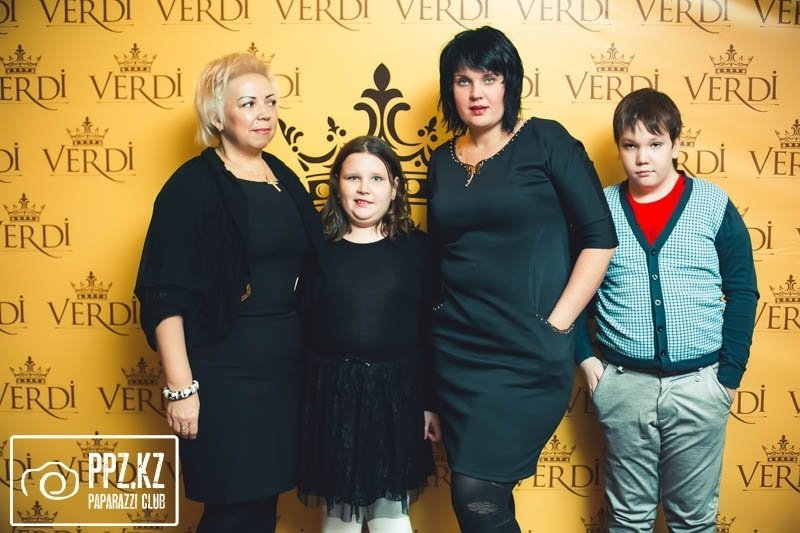 Ресторан Verdi Астана 22.12.2013 Ресторан Verdi