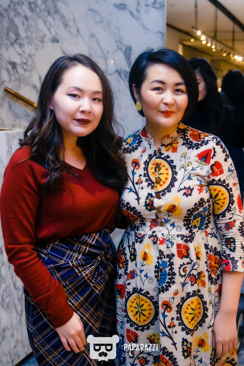 Smart Ladies Party Астана 02.11.2018 Smart Ladies Party