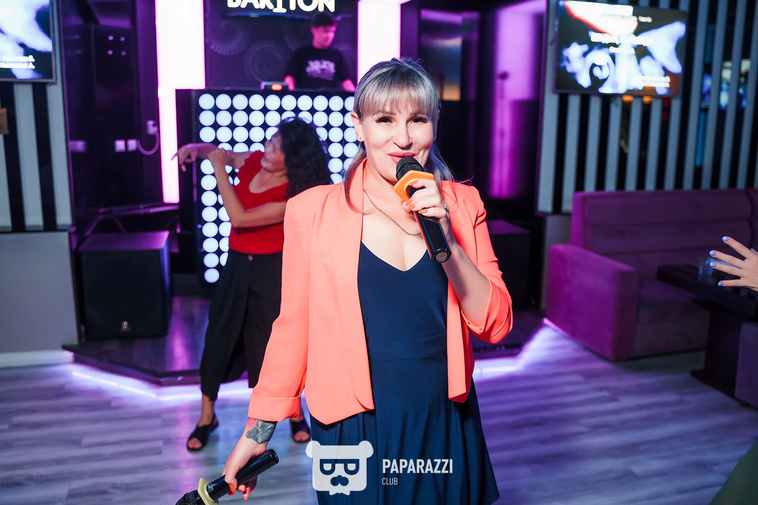 BARITON karaoke club Астана 07.07.2023 BARITON karaoke club
