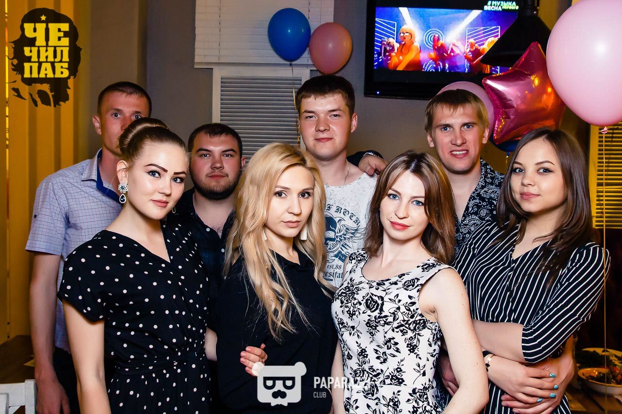 Chechil Pub на Абая Астана 26.05.2018 Chechil Pub на Абая