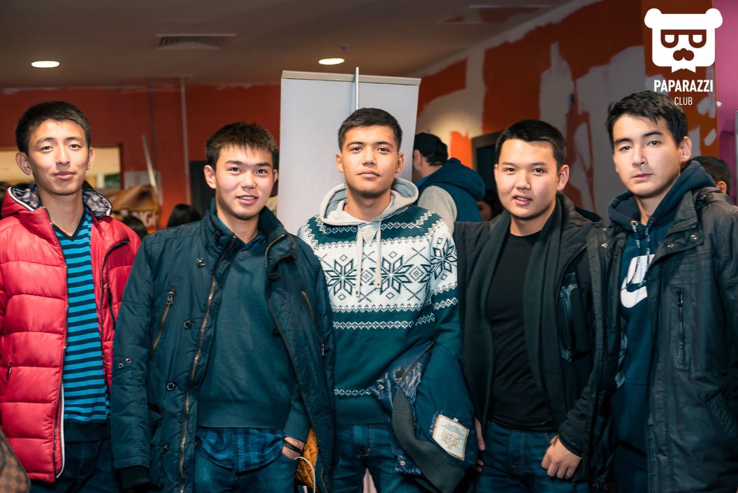 КИНОНОЧЬ @ Kinopark 6, MEGA Астана 24.10.2015 КИНОНОЧЬ @ Kinopark 6, MEGA