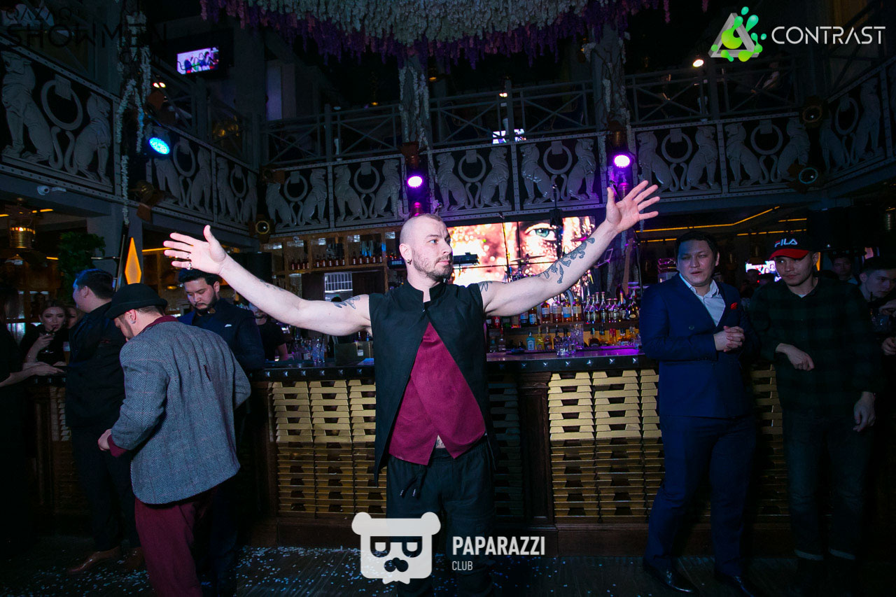 QAZAQ SHOWMEN CAMP-2019. День 3 Астана 28.02.2019 QAZAQ SHOWMEN CAMP-2019. День 3