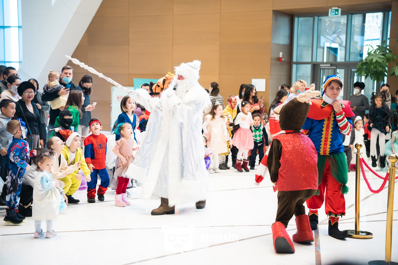 Столичная Елка. Пора поверить в чудо Астана 30.12.2021 Столичная Елка. Пора поверить в чудо