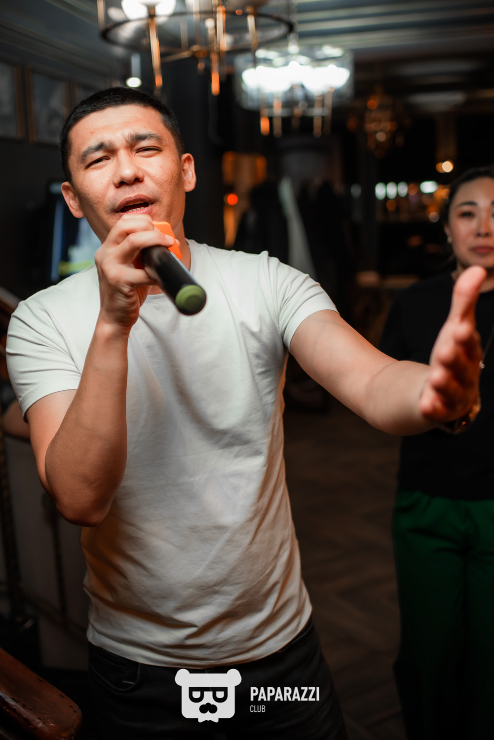 Без Тебя караоке Астана 12.05.2023 Без Тебя караоке