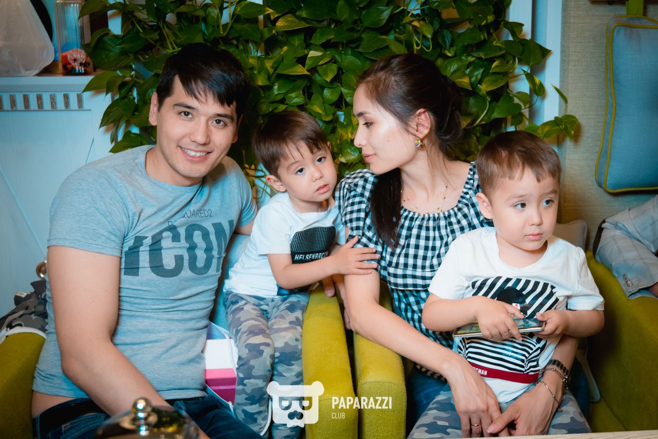 Aura Verdant Restaurant Астана 16.06.2018 Aura Verdant Restaurant