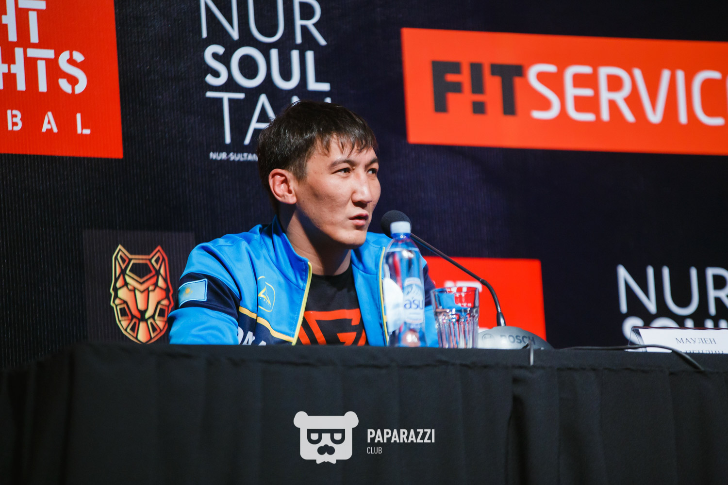 FACE TO FACE участников турнира Figth Nights Global 95 Али Багаутдинова и Жалгаса Жумагулова Астана 17.09.2019 FACE TO FACE участников турнира Figth Nights Global 95 Али Багаутдинова и Жалгаса Жумагулова