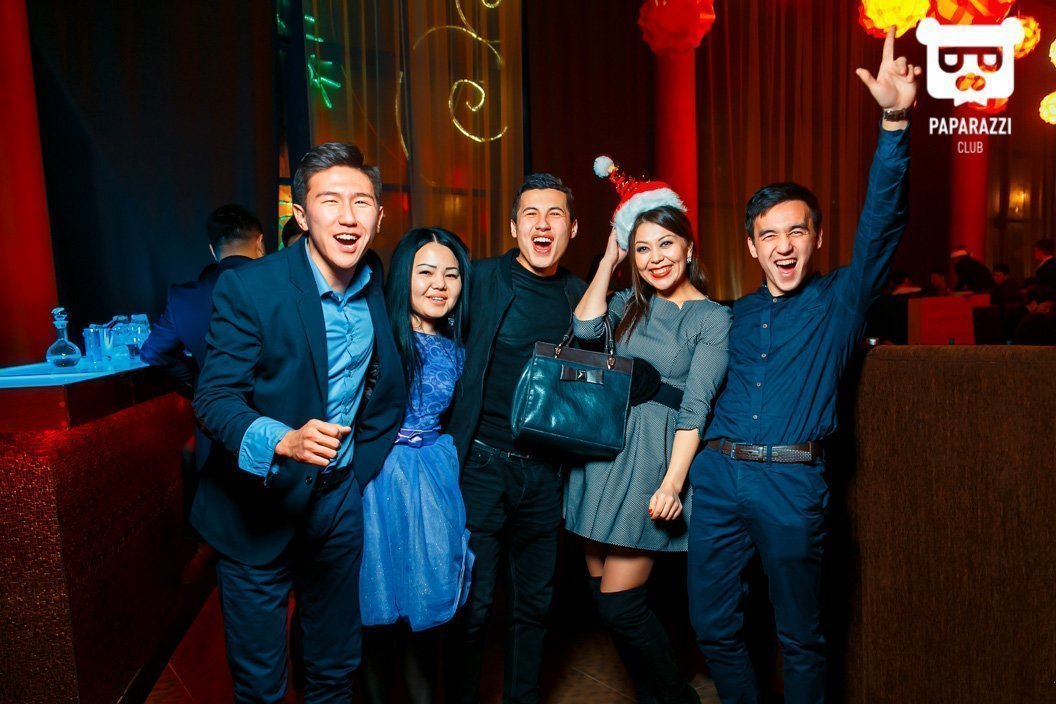 Good Bar Астана 31.12.2015 Good Bar