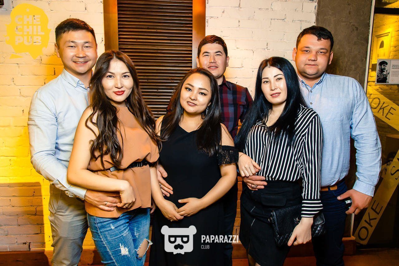 Chechil Pub на Абая Астана 13.04.2019 Chechil Pub на Абая