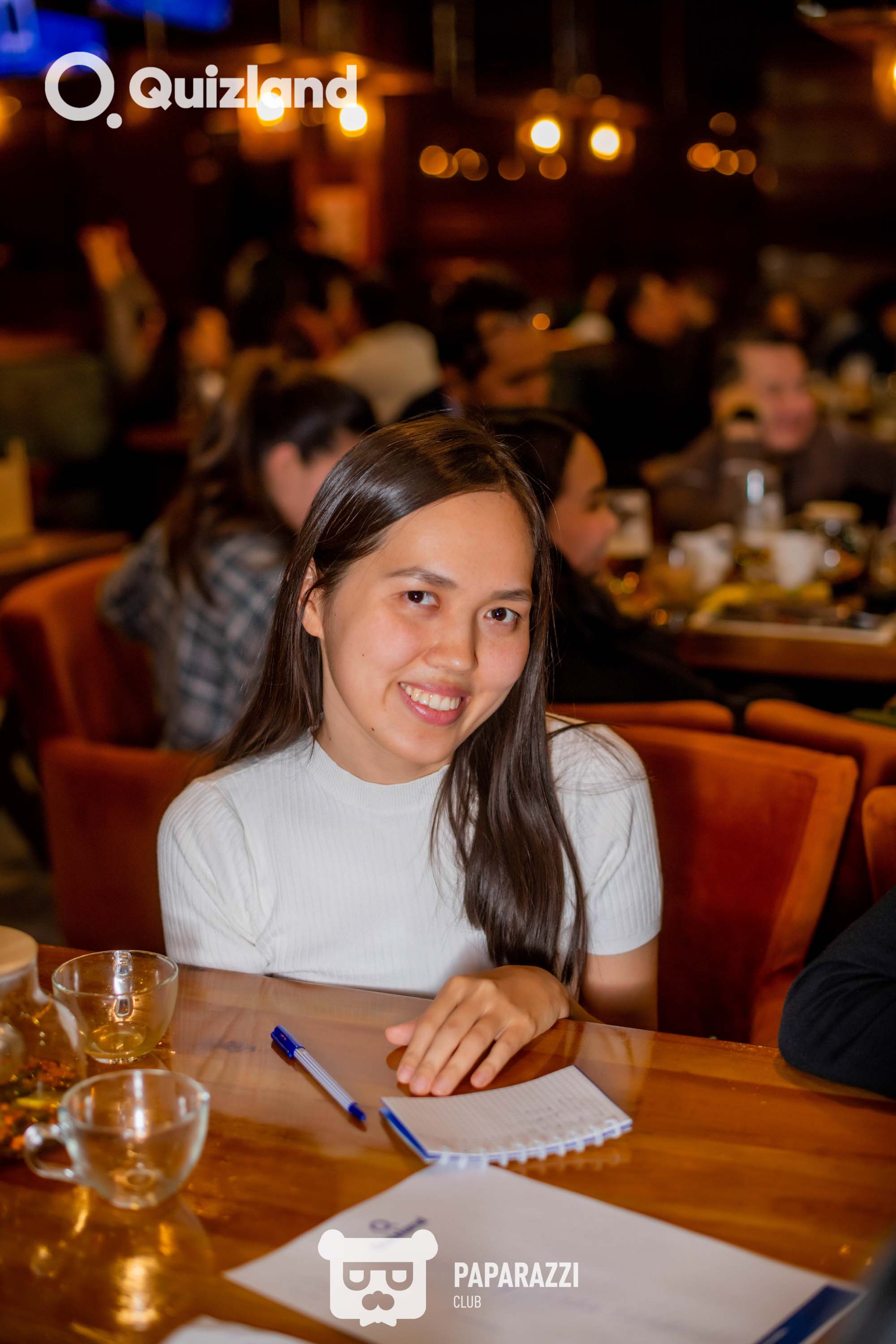 Интеллектуально-развлекательная игра Quizland Астана 16.10.2025 Интеллектуально-развлекательная игра Quizland