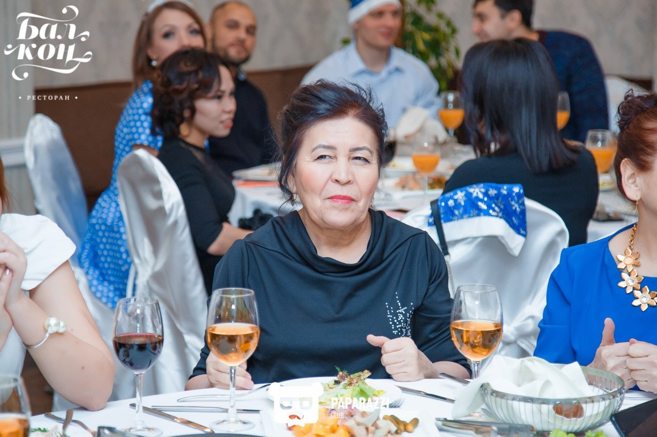 РЕСТОРАН БАЛКОН Астана 25.12.2018 РЕСТОРАН БАЛКОН