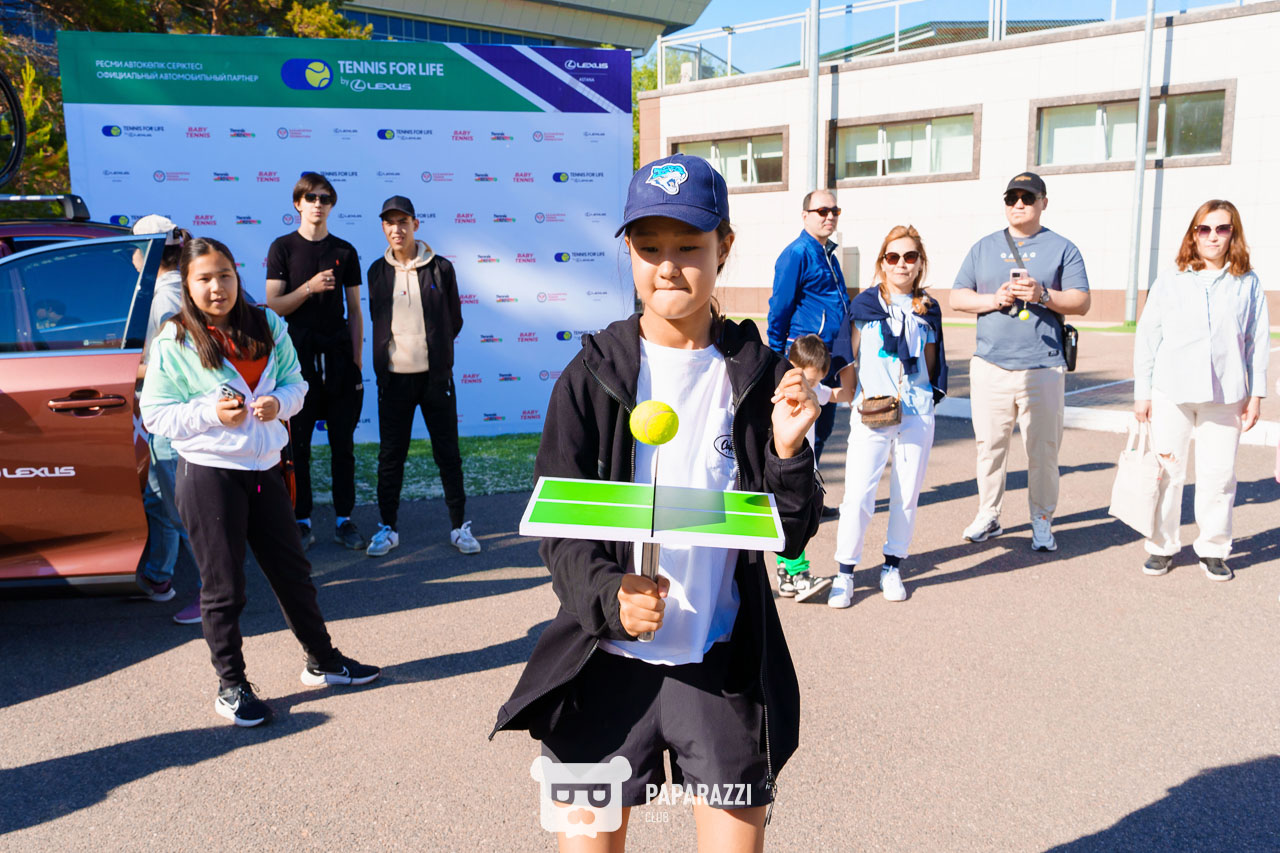 Tennis Open Air Астана 01.06.2024 Tennis Open Air