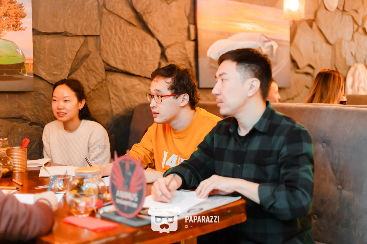 Animus Quiz Астана 09.12.2022 Animus Quiz