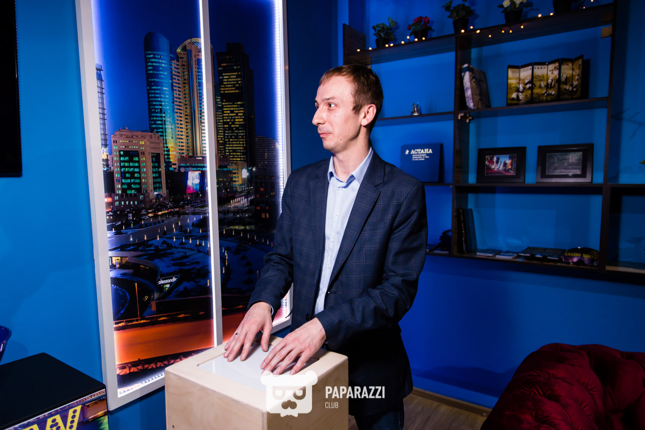 SALEM SHOW Астана 02.03.2019 SALEM SHOW