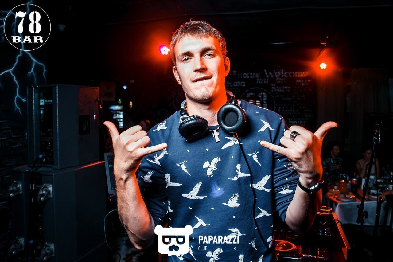 Bar 78 Астана 11.09.2016 Bar 78