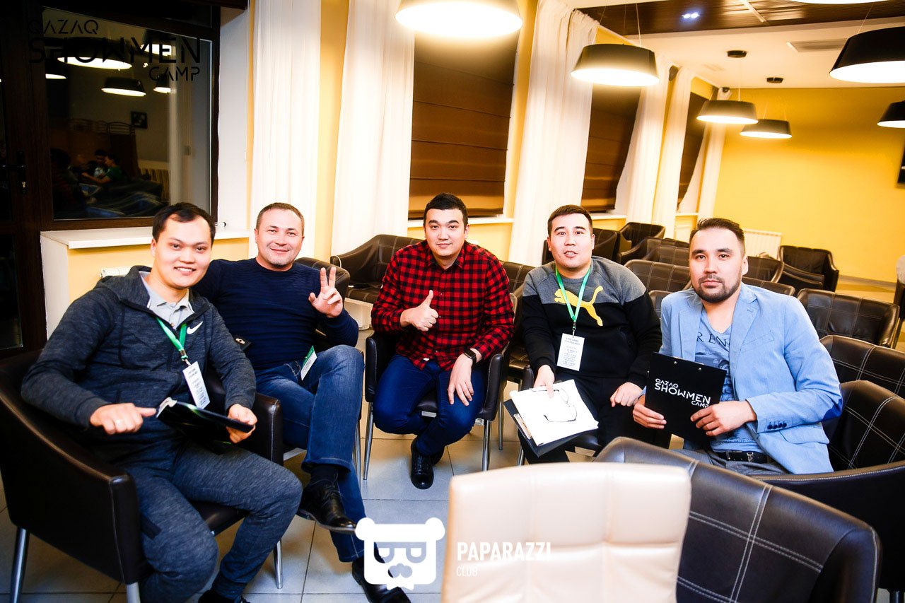 Showmen Camp. Day 2. Part 2 Астана 21.02.2018 Showmen Camp. Day 2. Part 2