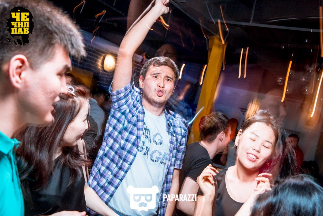Chechil Pub на Кабанбая Астана 29.04.2016 Chechil Pub на Кабанбая