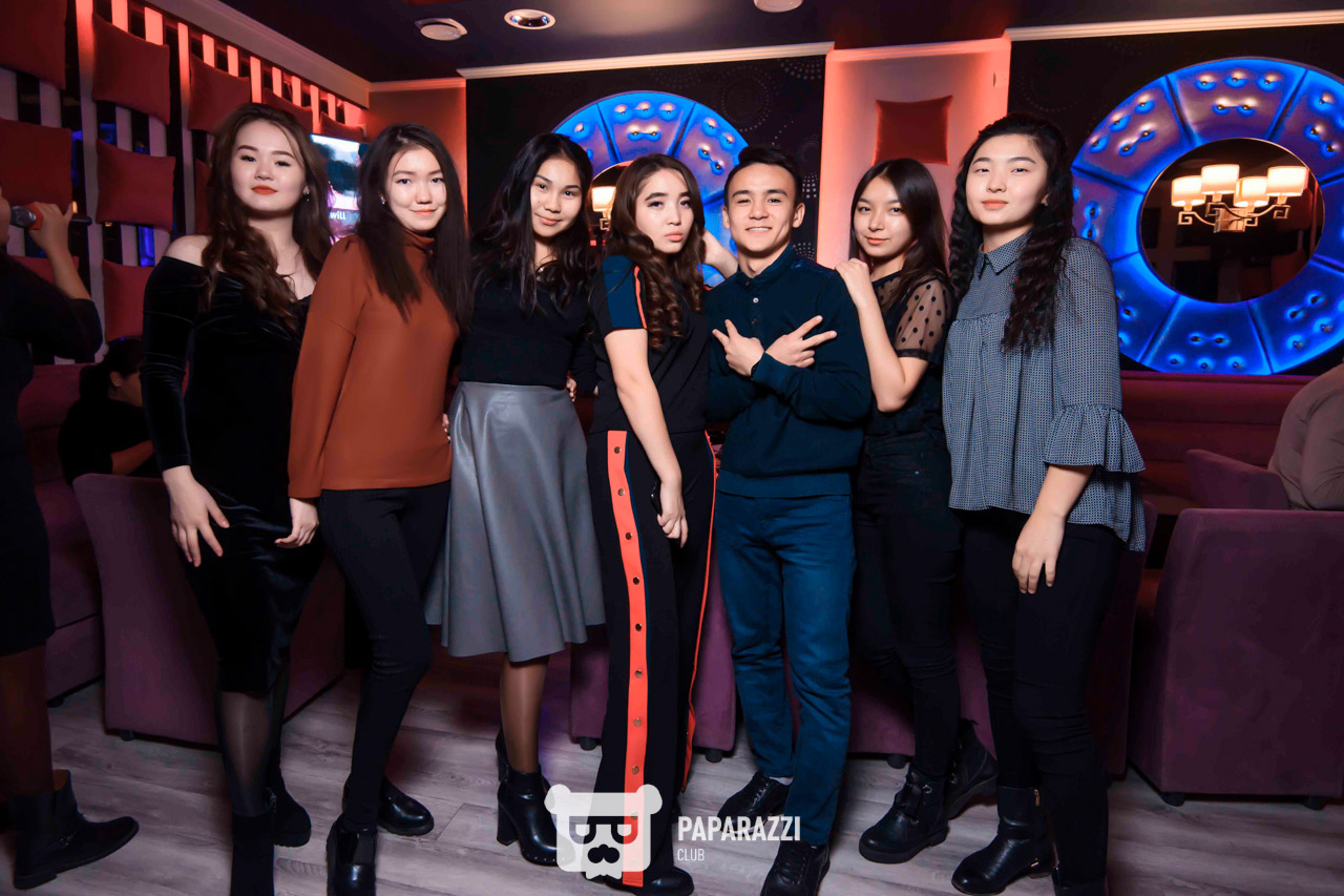 BARITON karaoke club Астана 13.10.2018 BARITON karaoke club
