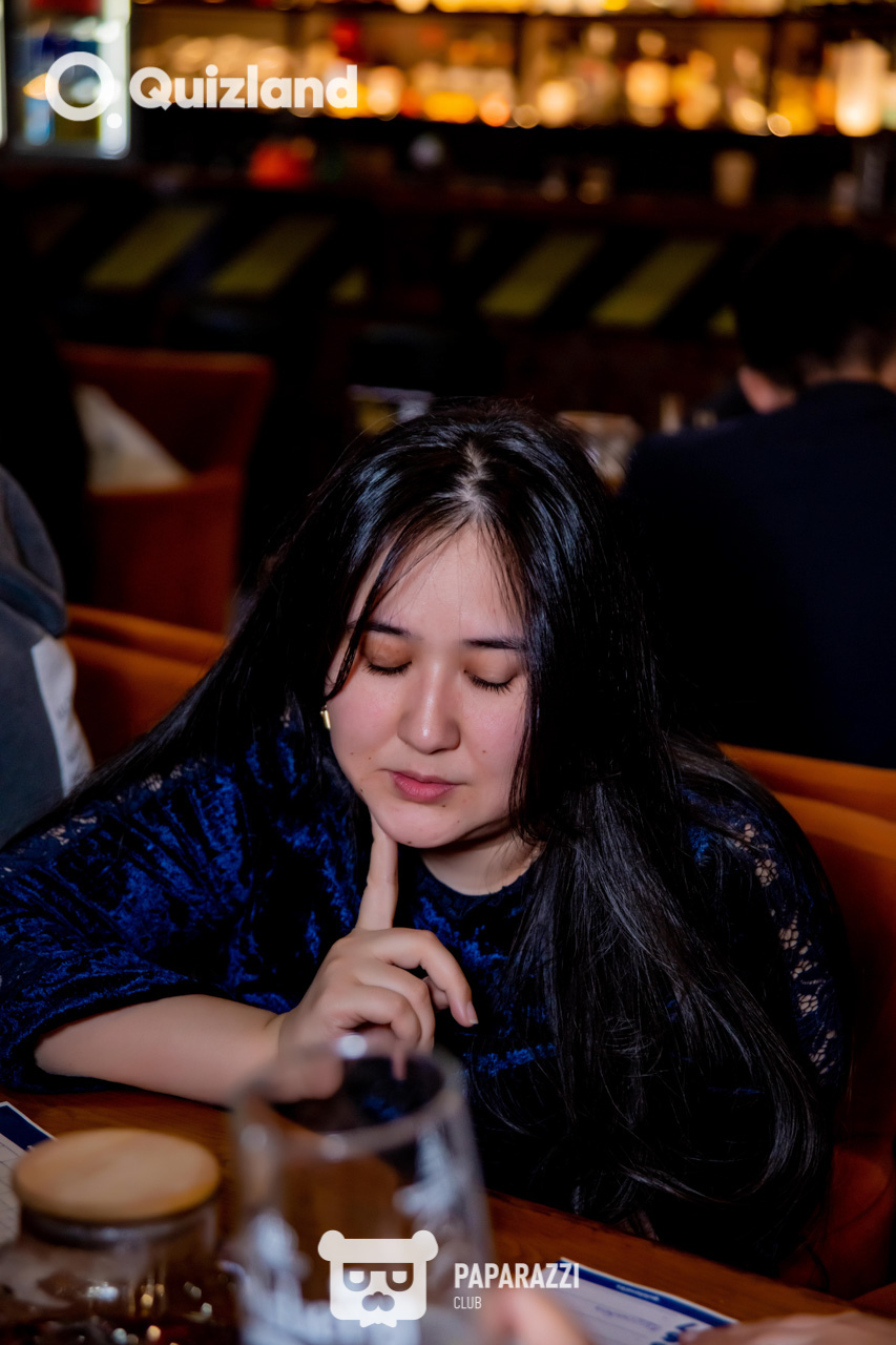 Интеллектуально-развлекательная игра Quizland Астана 09.10.2025 Интеллектуально-развлекательная игра Quizland