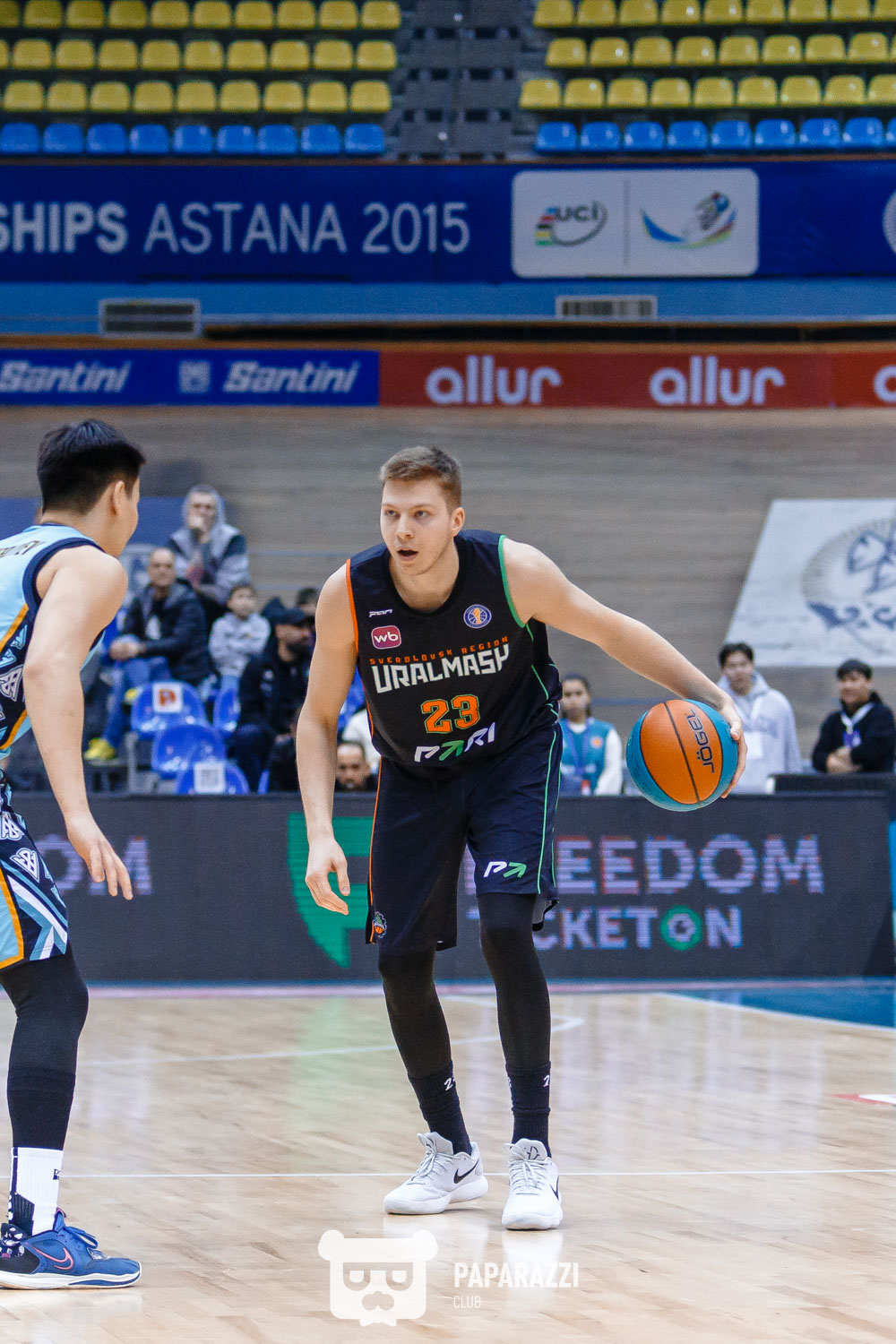 Астана - Уралмаш. Единая Лига ВТБ. Астана 08.03.2025 Астана - Уралмаш. Единая Лига ВТБ.