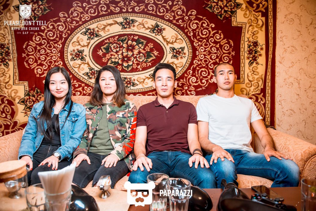 Please don't tell Астана 20.05.2016 Please don't tell