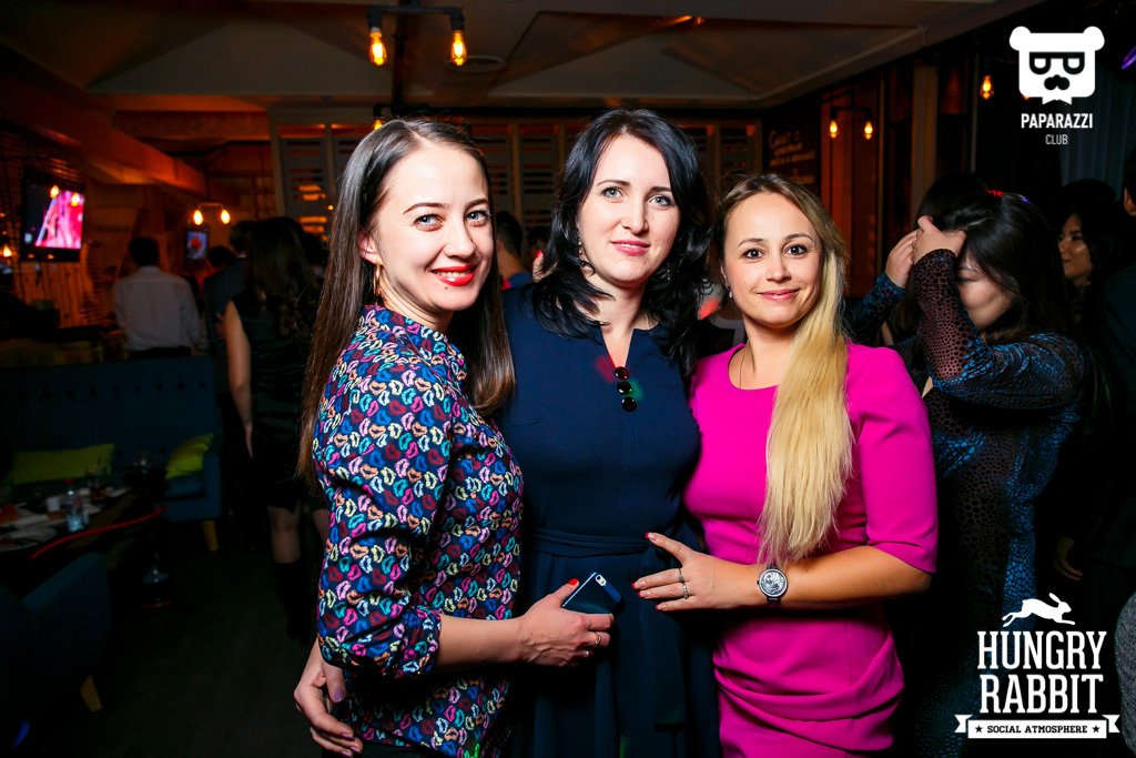 Hungry Rabbit Астана 30.10.2015 Hungry Rabbit