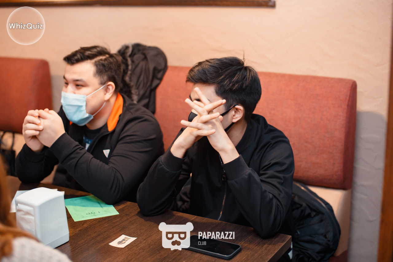 WhizQuiz Astana: Аватар, легенда об Аанге. Часть 1 Астана 06.02.2021 WhizQuiz Astana: Аватар, легенда об Аанге. Часть 1