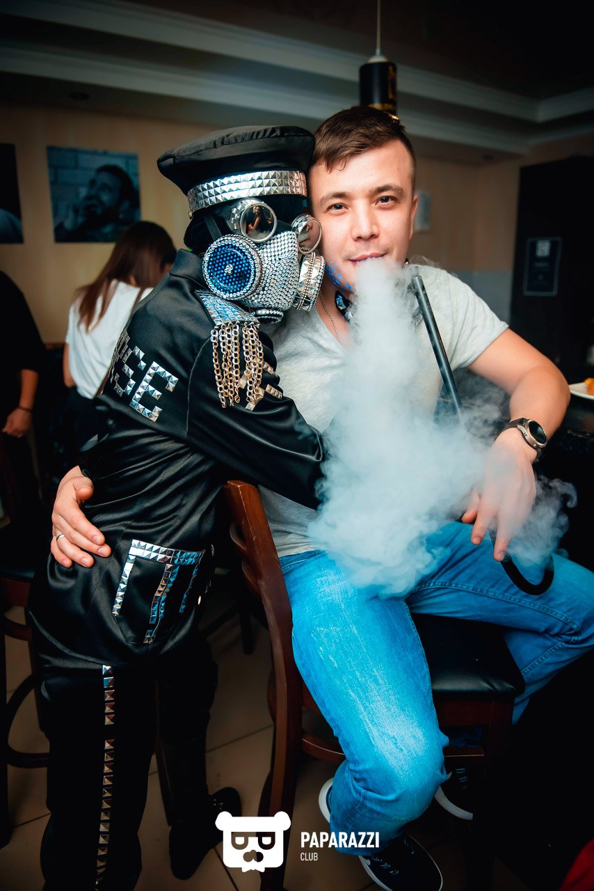 Boroda Bar Астана 13.10.2017 Boroda Bar