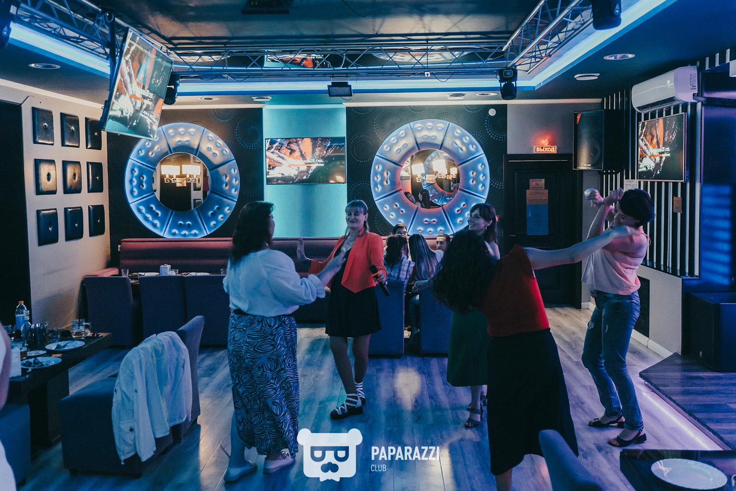 BARITON karaoke club Астана 07.07.2023 BARITON karaoke club