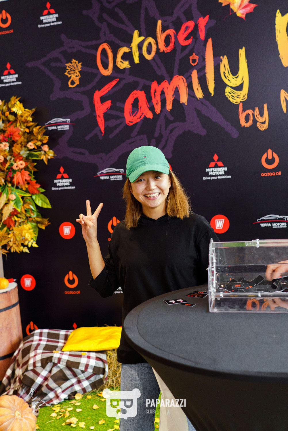 OCTOBER FAMILY DAY BY MITSUBISHI TERRA MOTORS Астана 16.10.2022 OCTOBER FAMILY DAY BY MITSUBISHI TERRA MOTORS