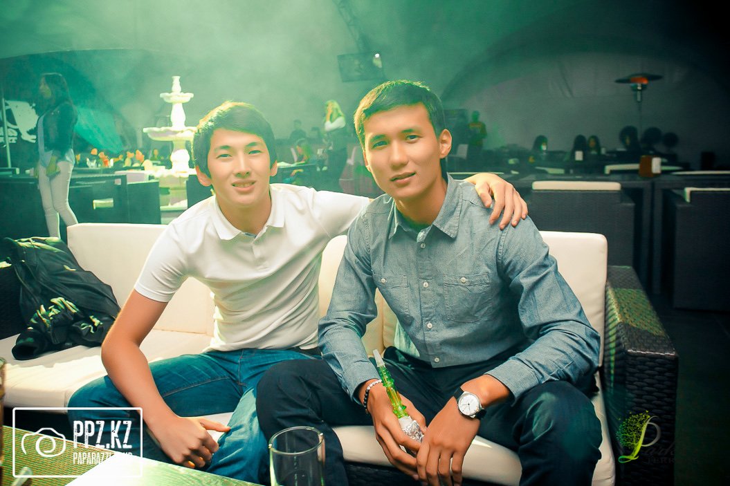 Park Terrace Астана 06.09.2014 Park Terrace