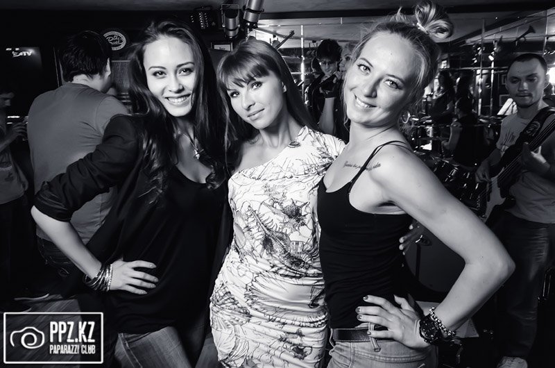 The Rocks Pub Астана 07.06.2014 The Rocks Pub