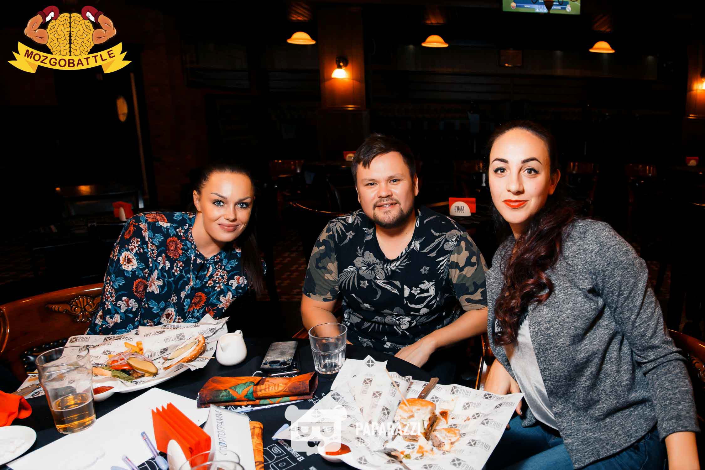 MozgoBattle 3-й сезон, 6-я серия Астана 28.11.2018 MozgoBattle 3-й сезон, 6-я серия