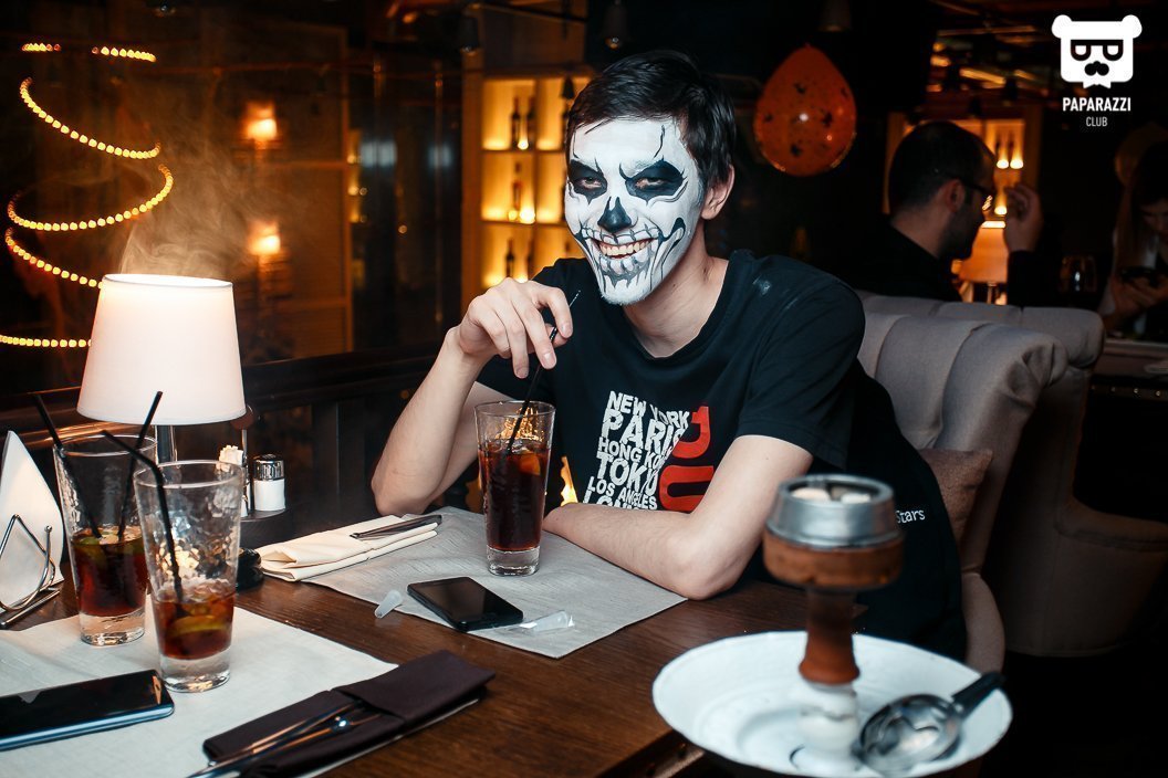 Gastrobar "Огни" Астана 31.10.2015 Gastrobar "Огни"