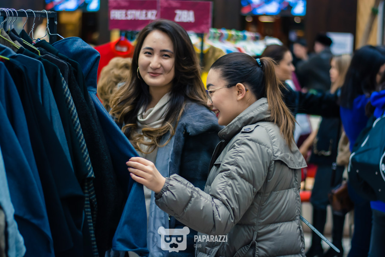 CHRISTMAS MARKET by AFF Астана 22.12.2018 CHRISTMAS MARKET by AFF