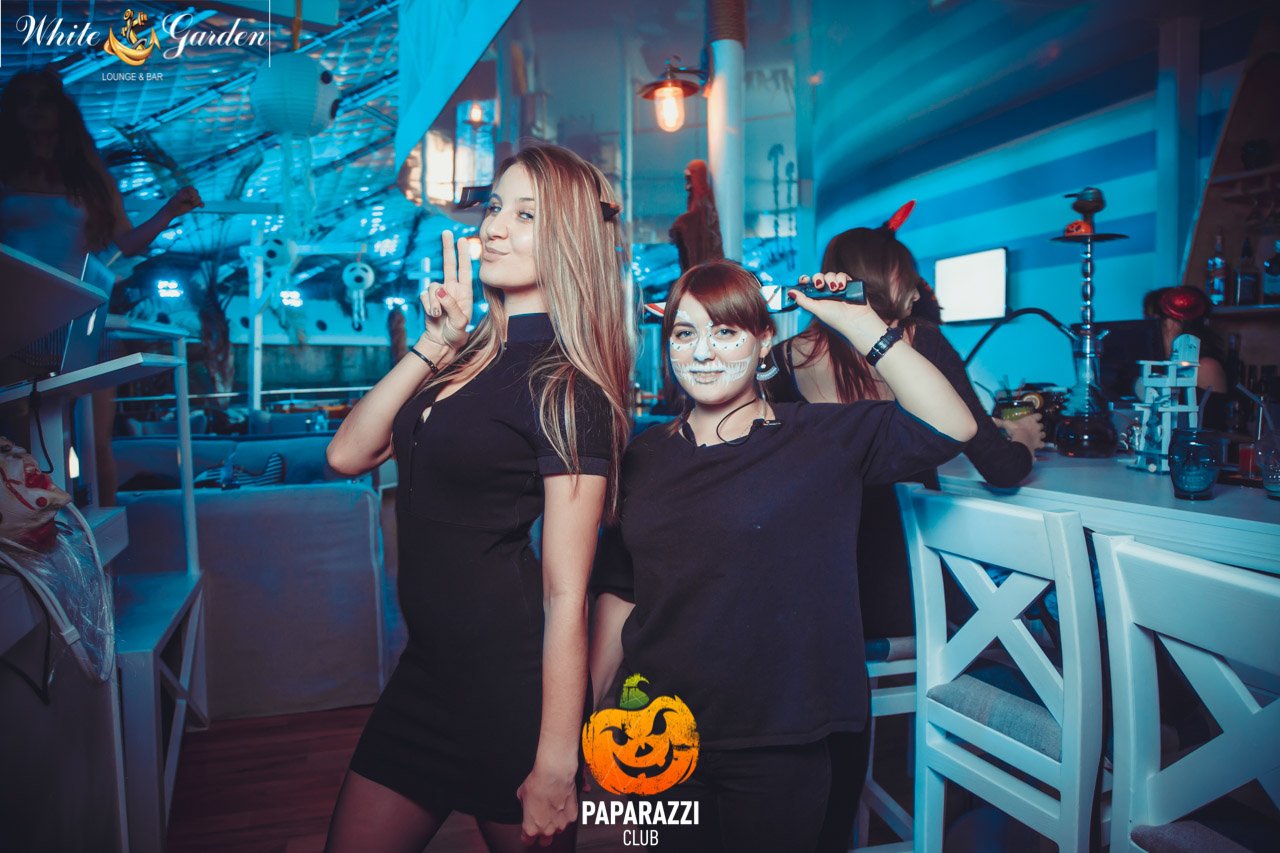 Saturday WHITE GARDEN Party Астана 29.10.2016 Saturday WHITE GARDEN Party