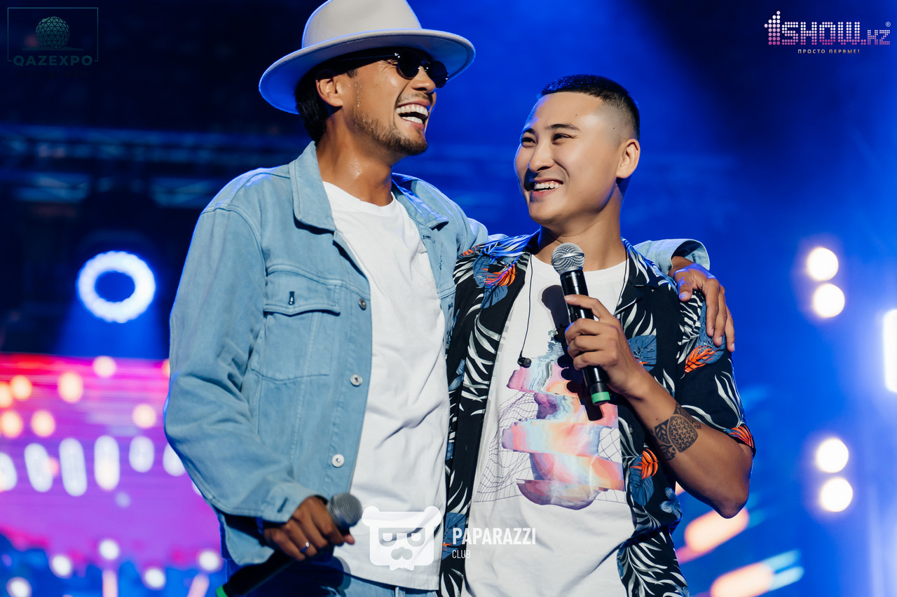 Сольный концерт Группы Ny-Za в рамках проекта Expo Melodies Астана 14.08.2022 Сольный концерт Группы Ny-Za в рамках проекта Expo Melodies