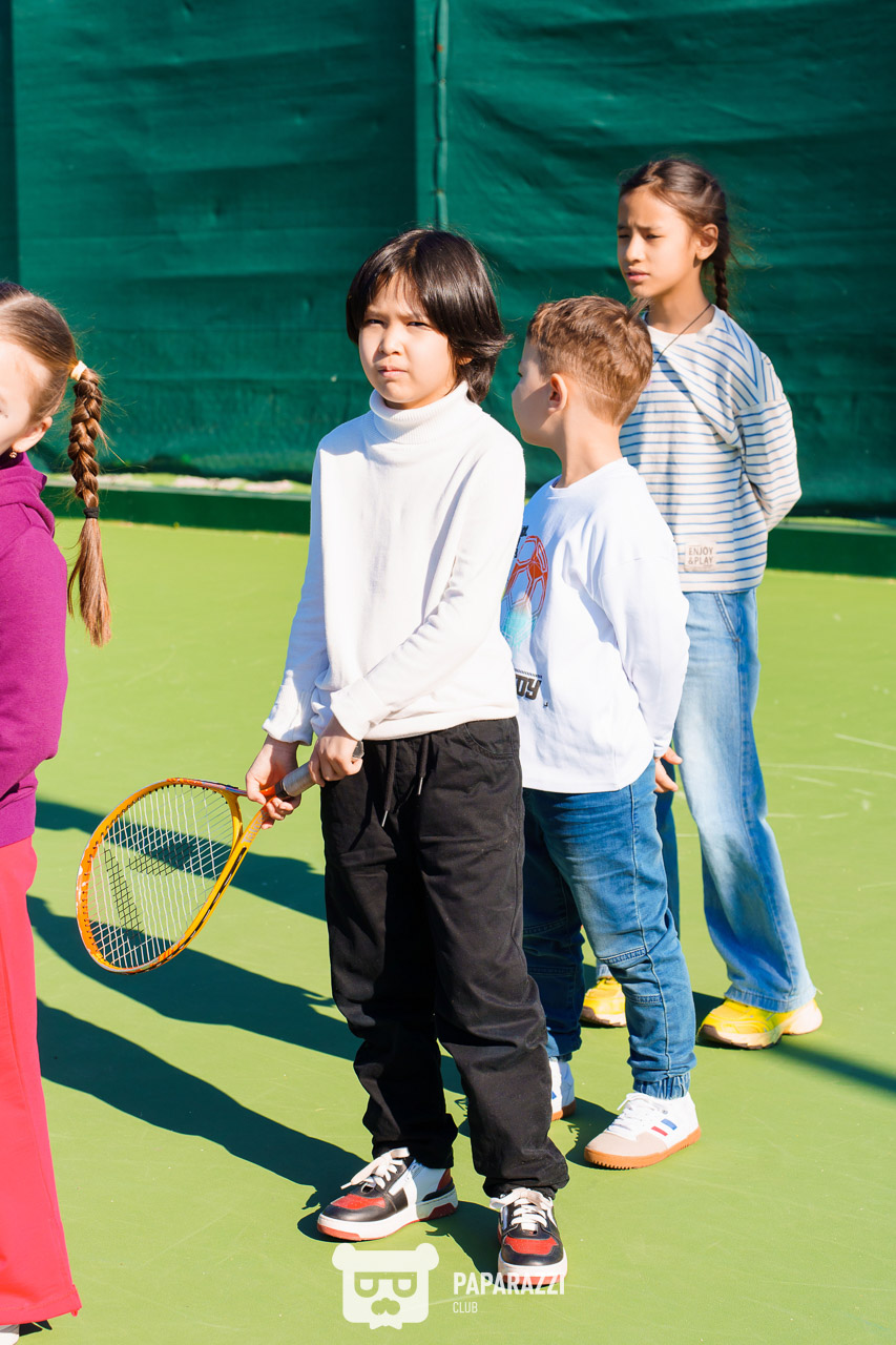 Tennis Open Air Астана 01.06.2024 Tennis Open Air