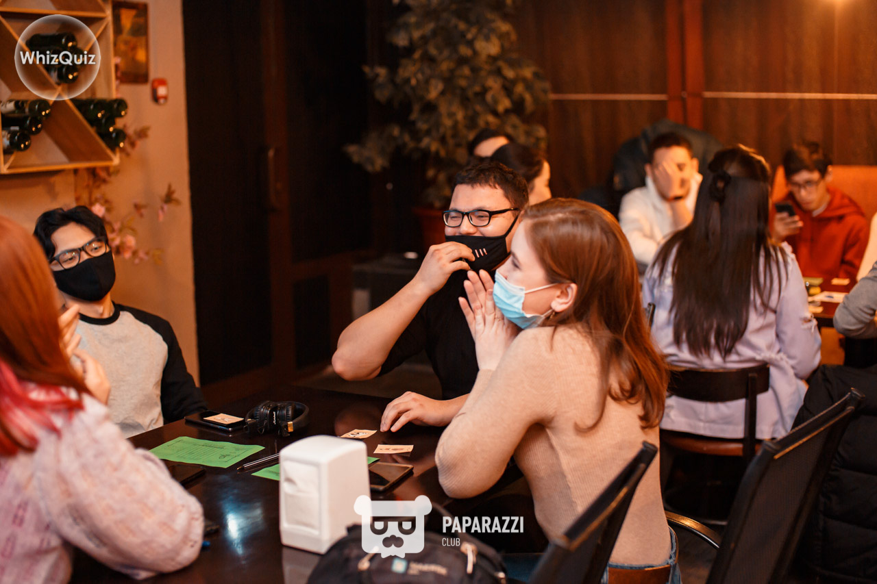 WhizQuiz Astana: Аватар, легенда об Аанге. Часть 1 Астана 06.02.2021 WhizQuiz Astana: Аватар, легенда об Аанге. Часть 1