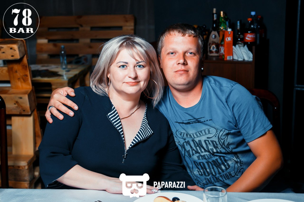 Bar 78 Астана 11.09.2016 Bar 78