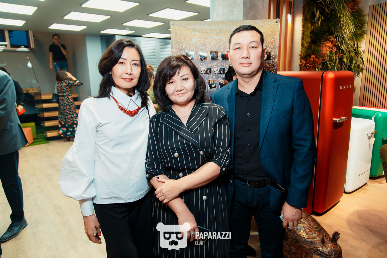 Открытие шоурума AJK Астана 27.09.2019 Открытие шоурума AJK