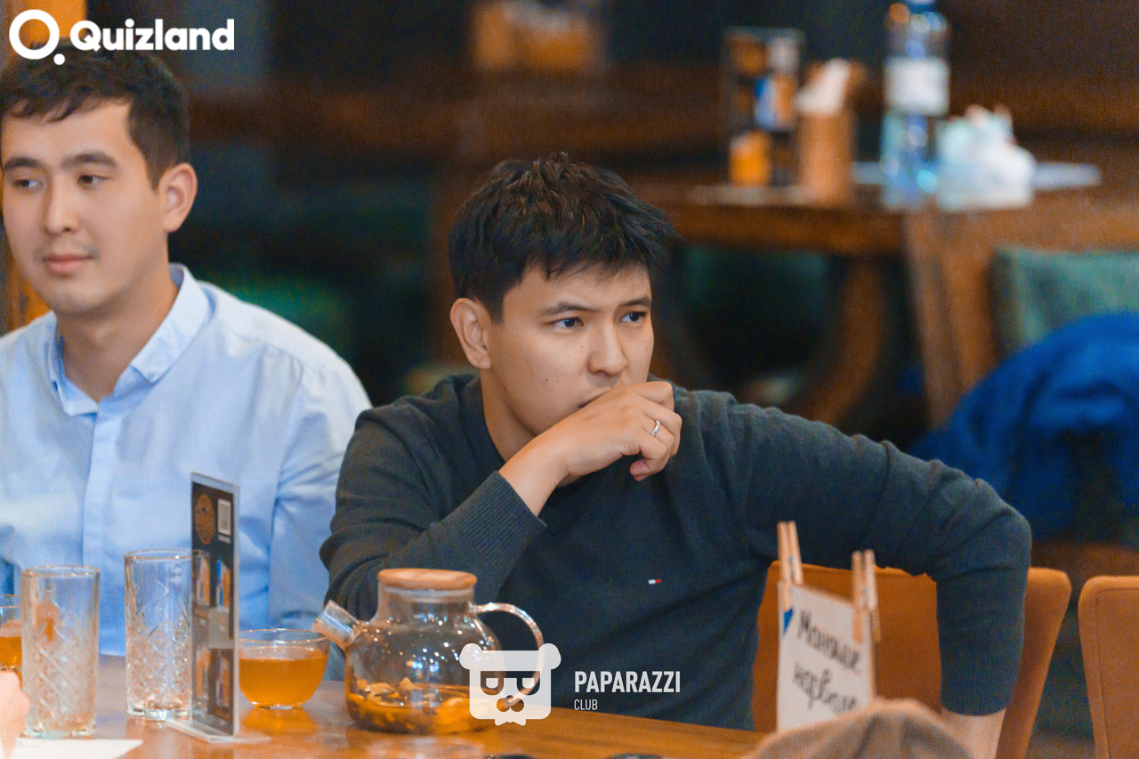 Интеллектуально-развлекательная игра Quizland Астана 30.10.2025 Интеллектуально-развлекательная игра Quizland