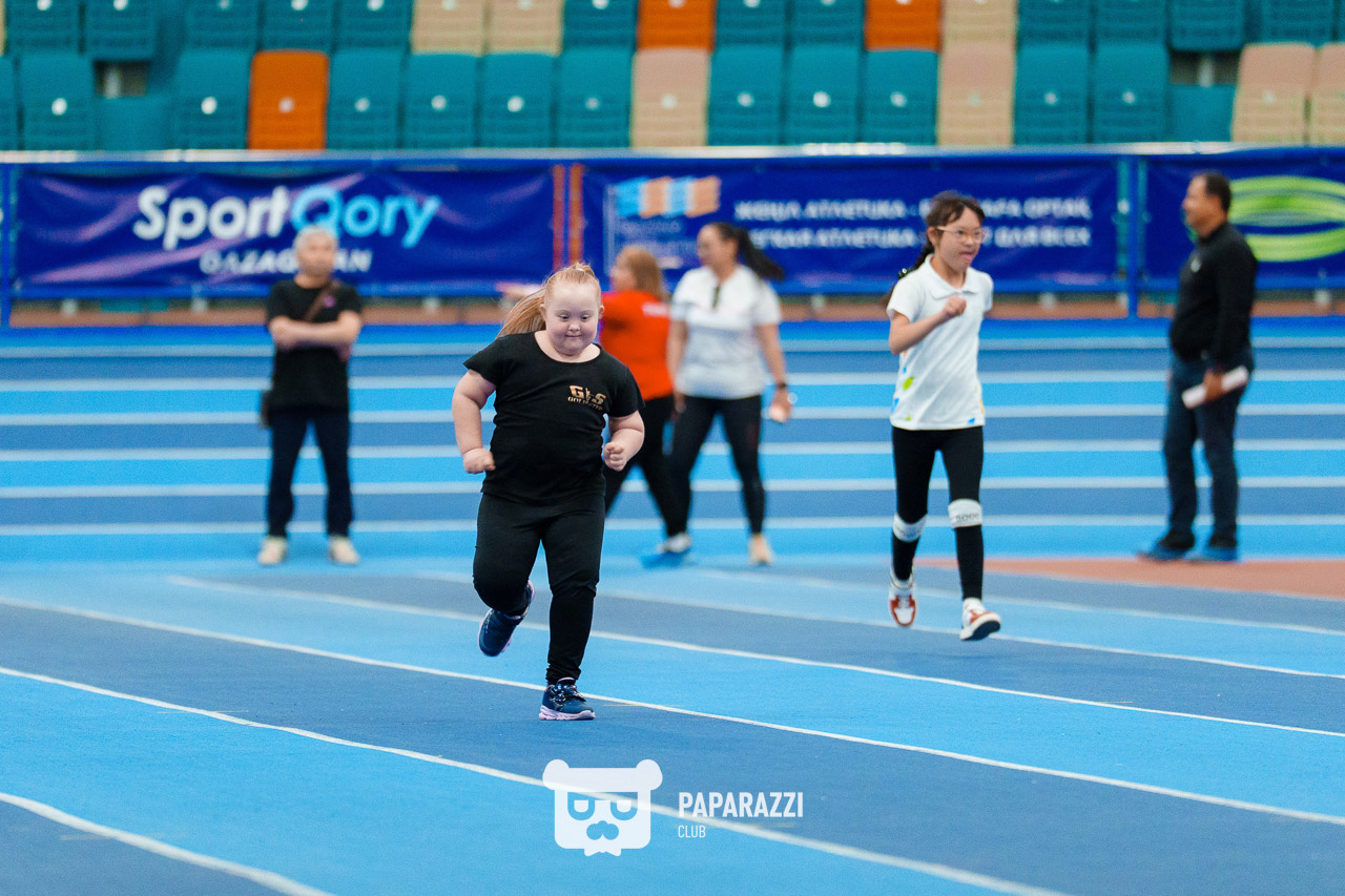 Международный спортивный фестиваль для детей и молодых людей с синдромом Дауна "Happy Sun" Астана 19.04.2025 Международный спортивный фестиваль для детей и молодых людей с синдромом Дауна "Happy Sun"