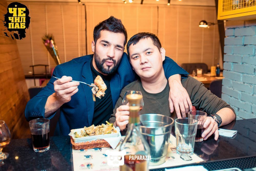 Chechil Pub на Кабанбая Астана 03.11.2016 Chechil Pub на Кабанбая